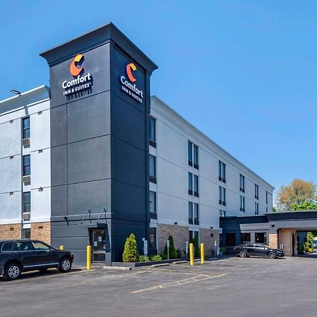 Comfort Inn & Suites Liverpool - Syracuse North Zewnętrze zdjęcie
