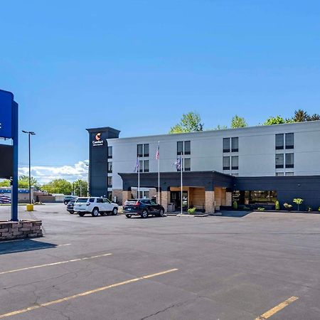 Comfort Inn & Suites Liverpool - Syracuse North Zewnętrze zdjęcie