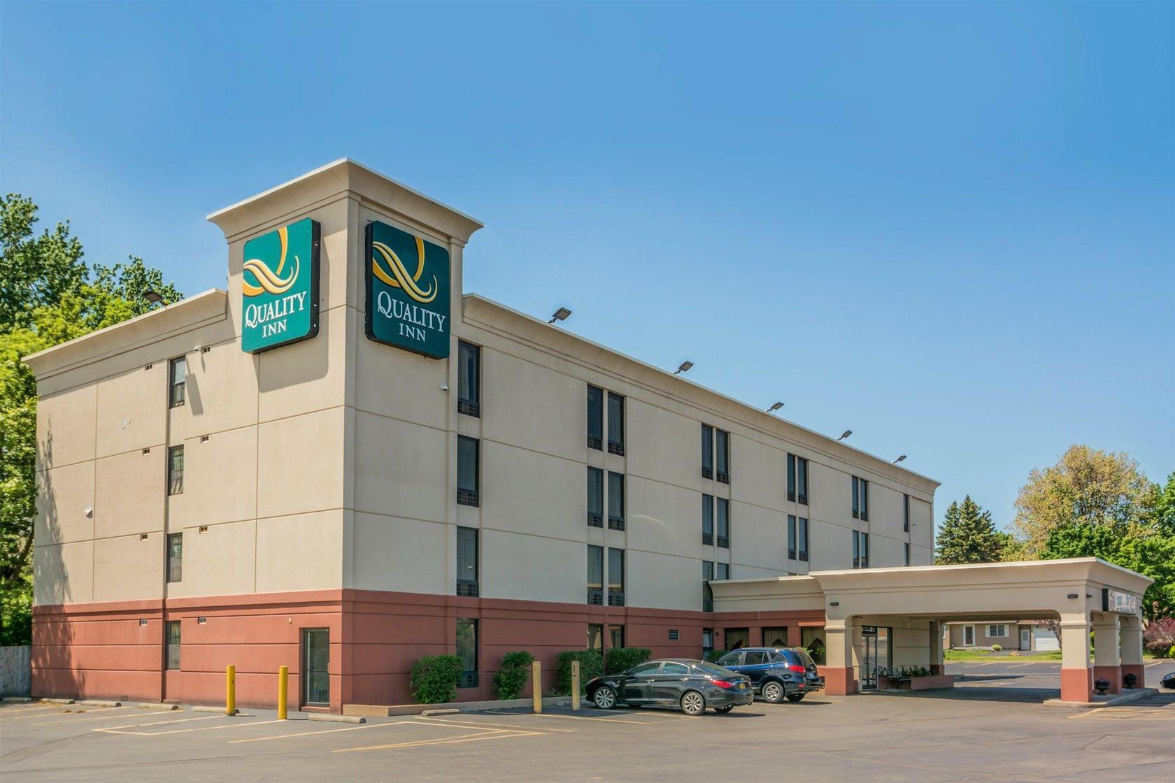Comfort Inn & Suites Liverpool - Syracuse North Zewnętrze zdjęcie