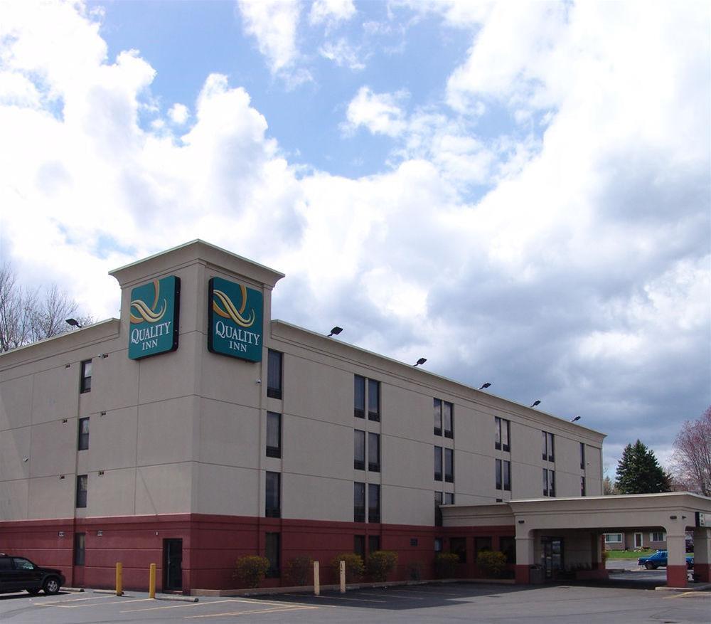 Comfort Inn & Suites Liverpool - Syracuse North Zewnętrze zdjęcie