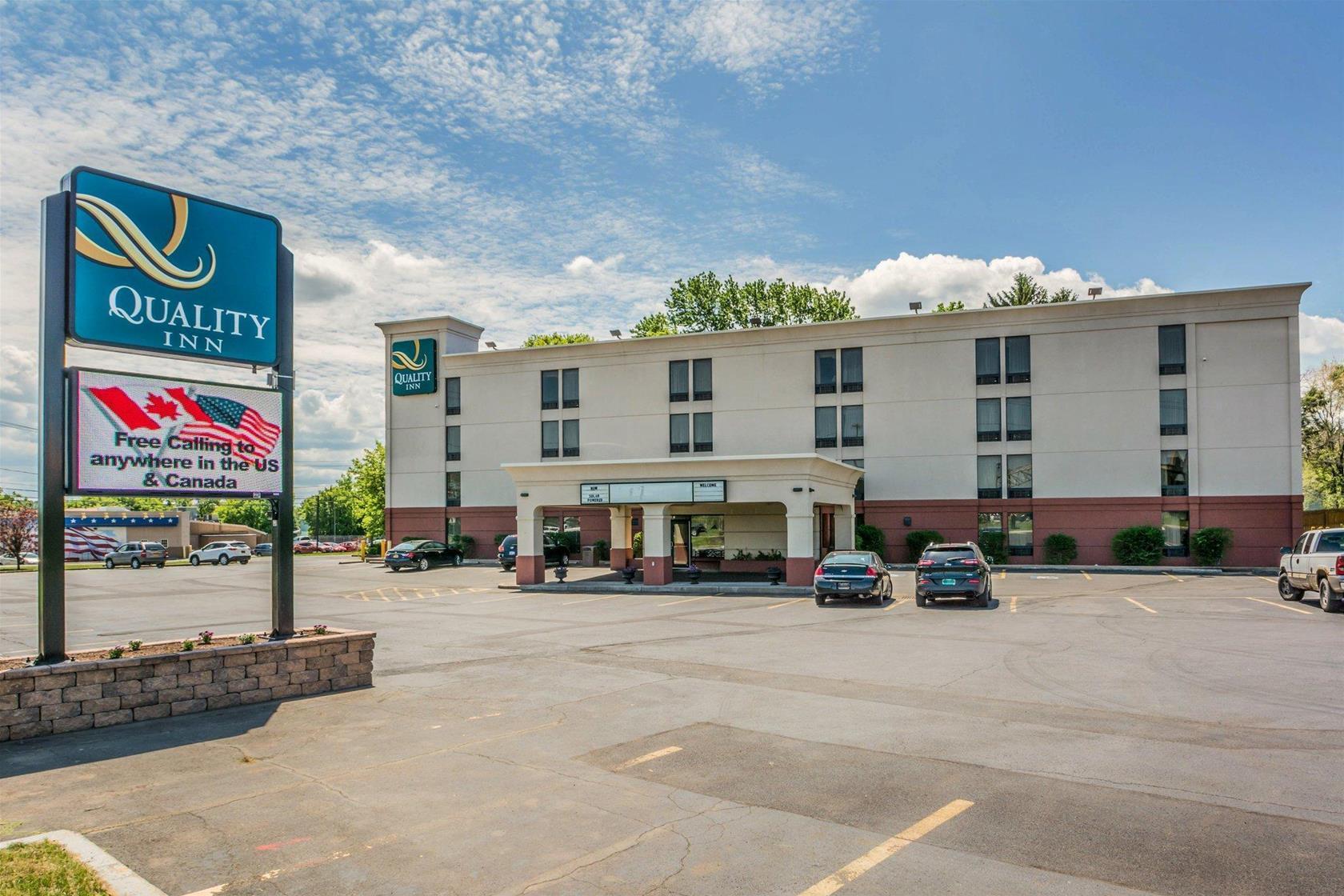 Comfort Inn & Suites Liverpool - Syracuse North Zewnętrze zdjęcie