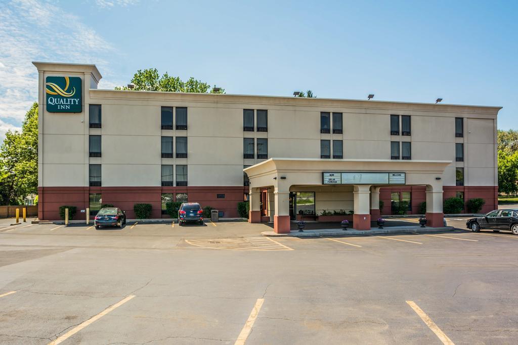 Comfort Inn & Suites Liverpool - Syracuse North Zewnętrze zdjęcie