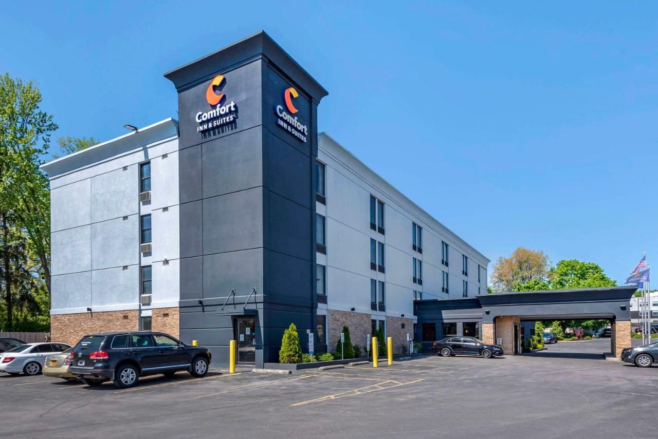 Comfort Inn & Suites Liverpool - Syracuse North Zewnętrze zdjęcie