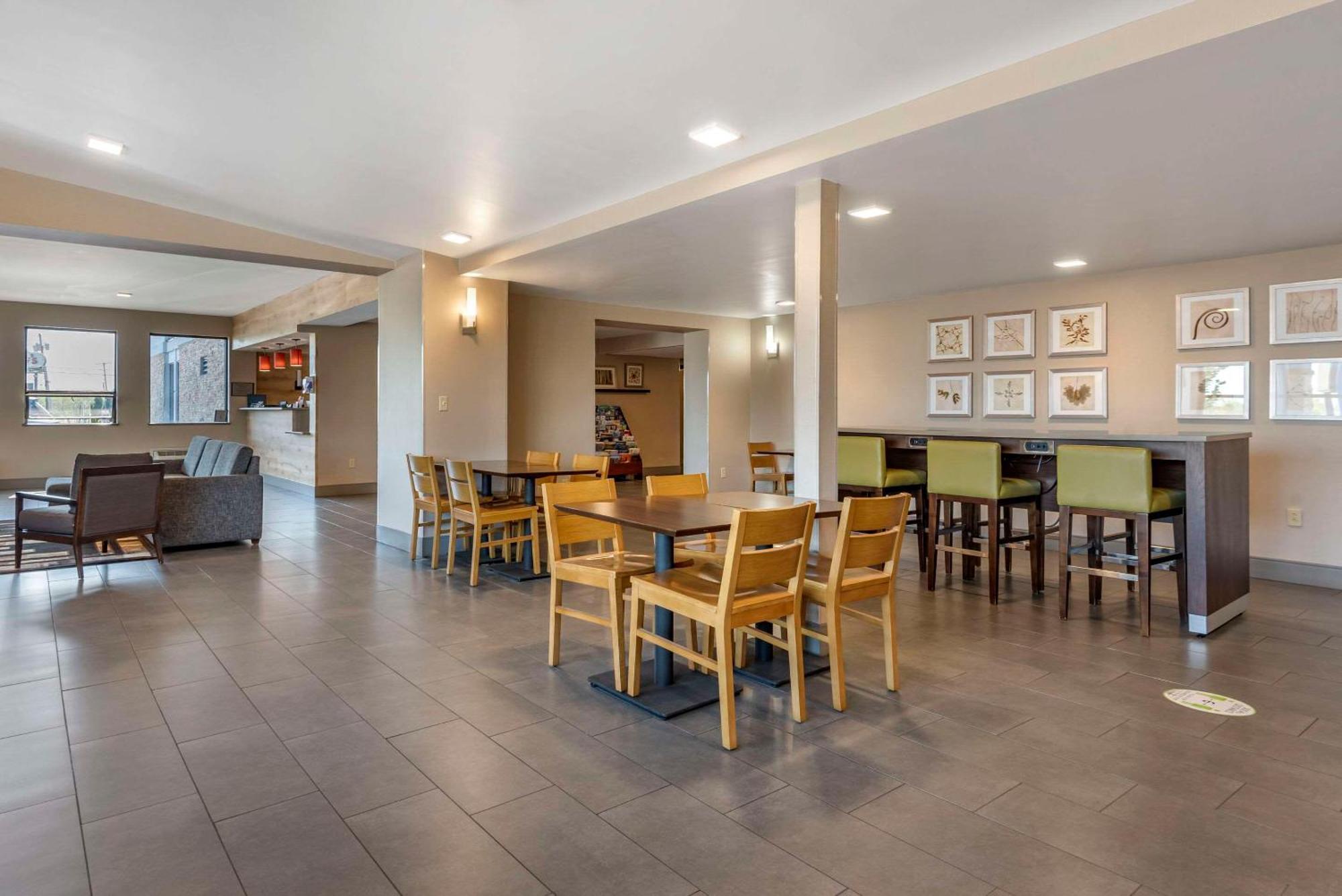 Comfort Inn & Suites Liverpool - Syracuse North Zewnętrze zdjęcie