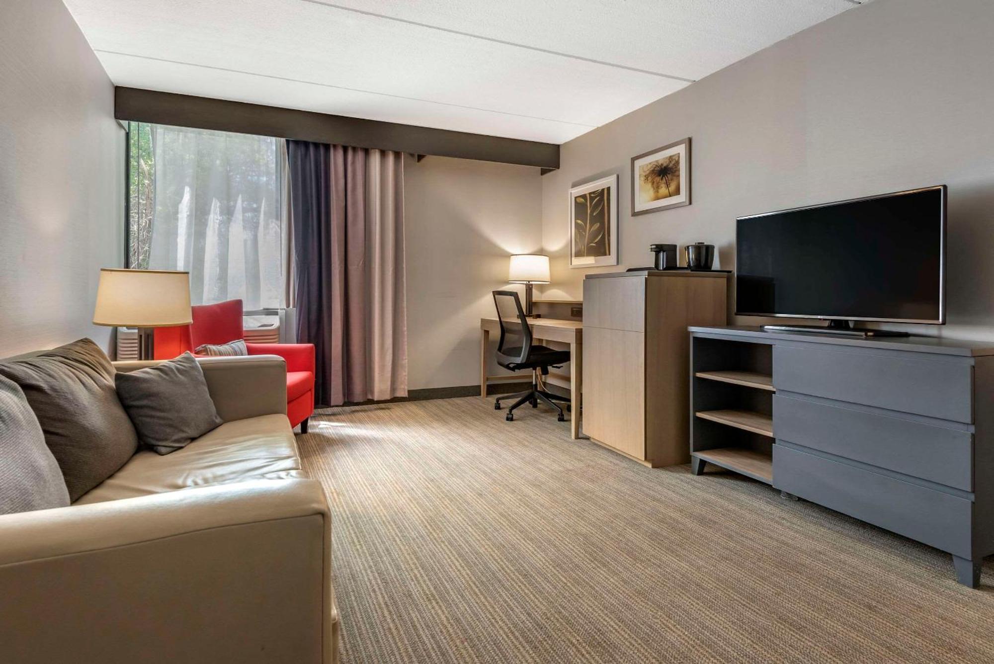 Comfort Inn & Suites Liverpool - Syracuse North Zewnętrze zdjęcie