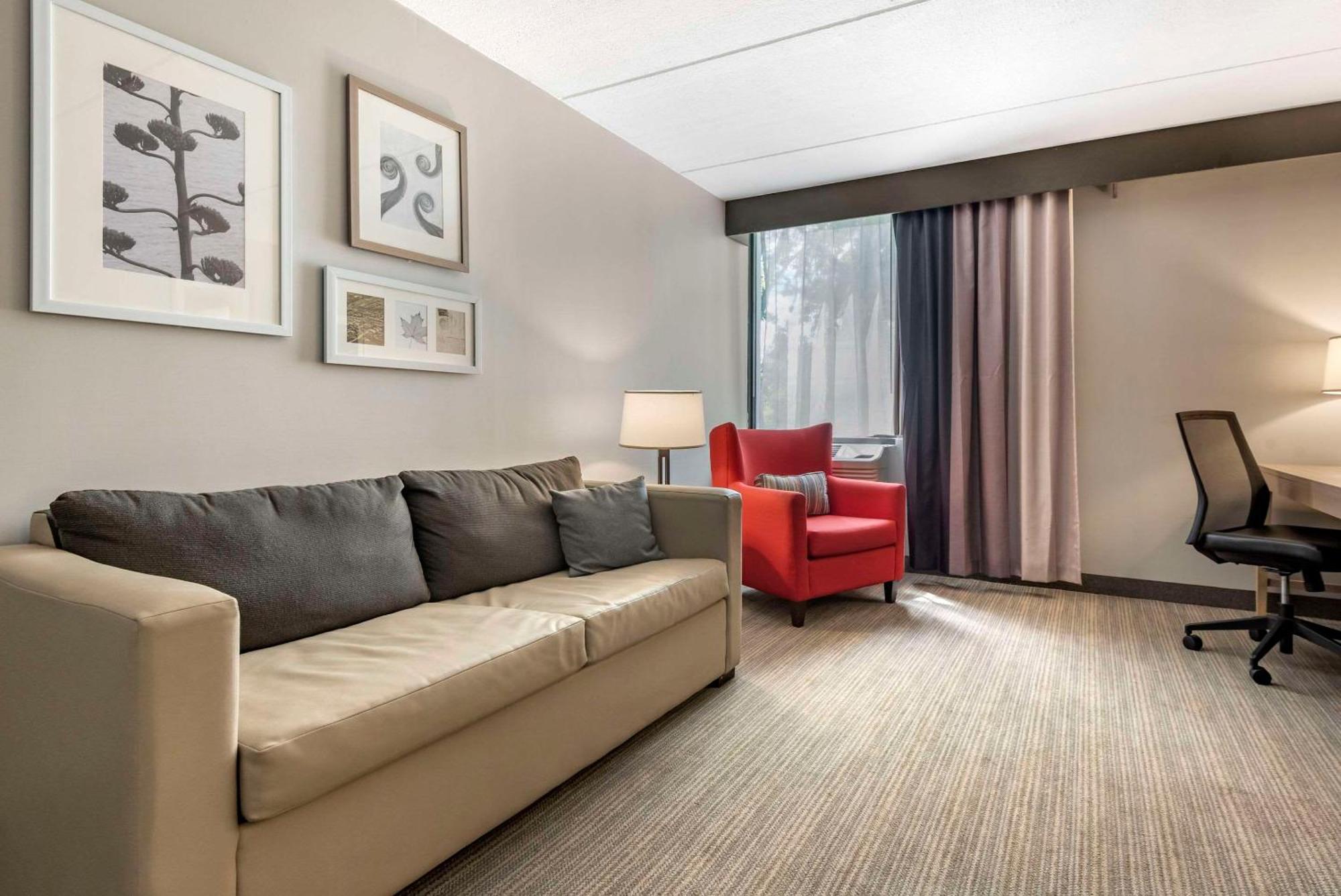 Comfort Inn & Suites Liverpool - Syracuse North Zewnętrze zdjęcie