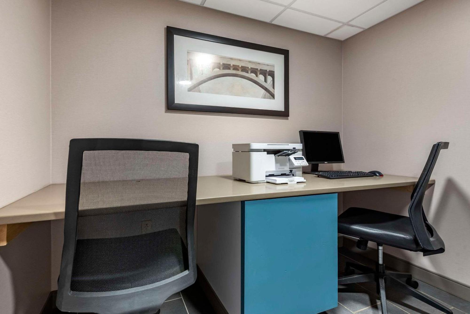 Comfort Inn & Suites Liverpool - Syracuse North Zewnętrze zdjęcie