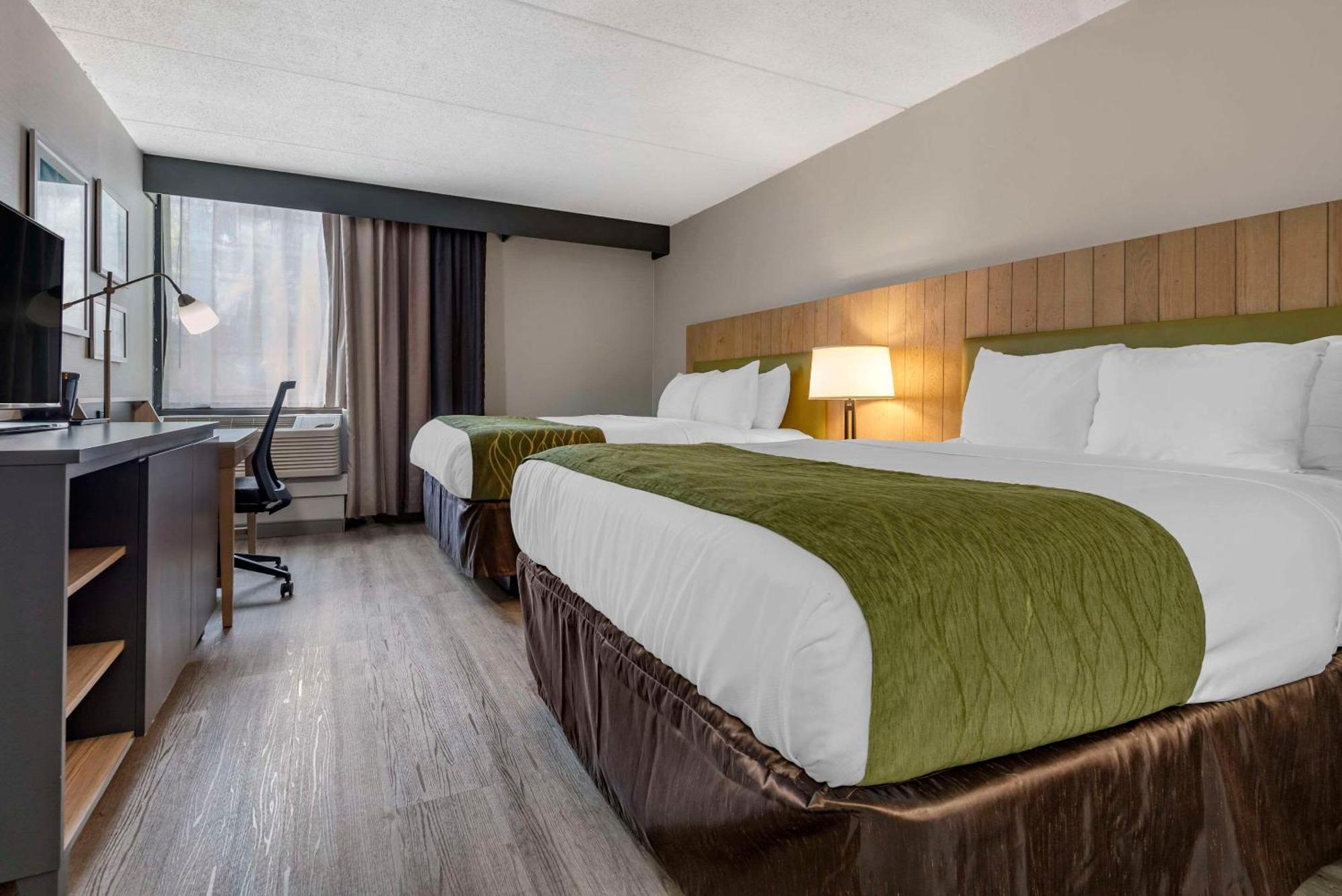 Comfort Inn & Suites Liverpool - Syracuse North Zewnętrze zdjęcie