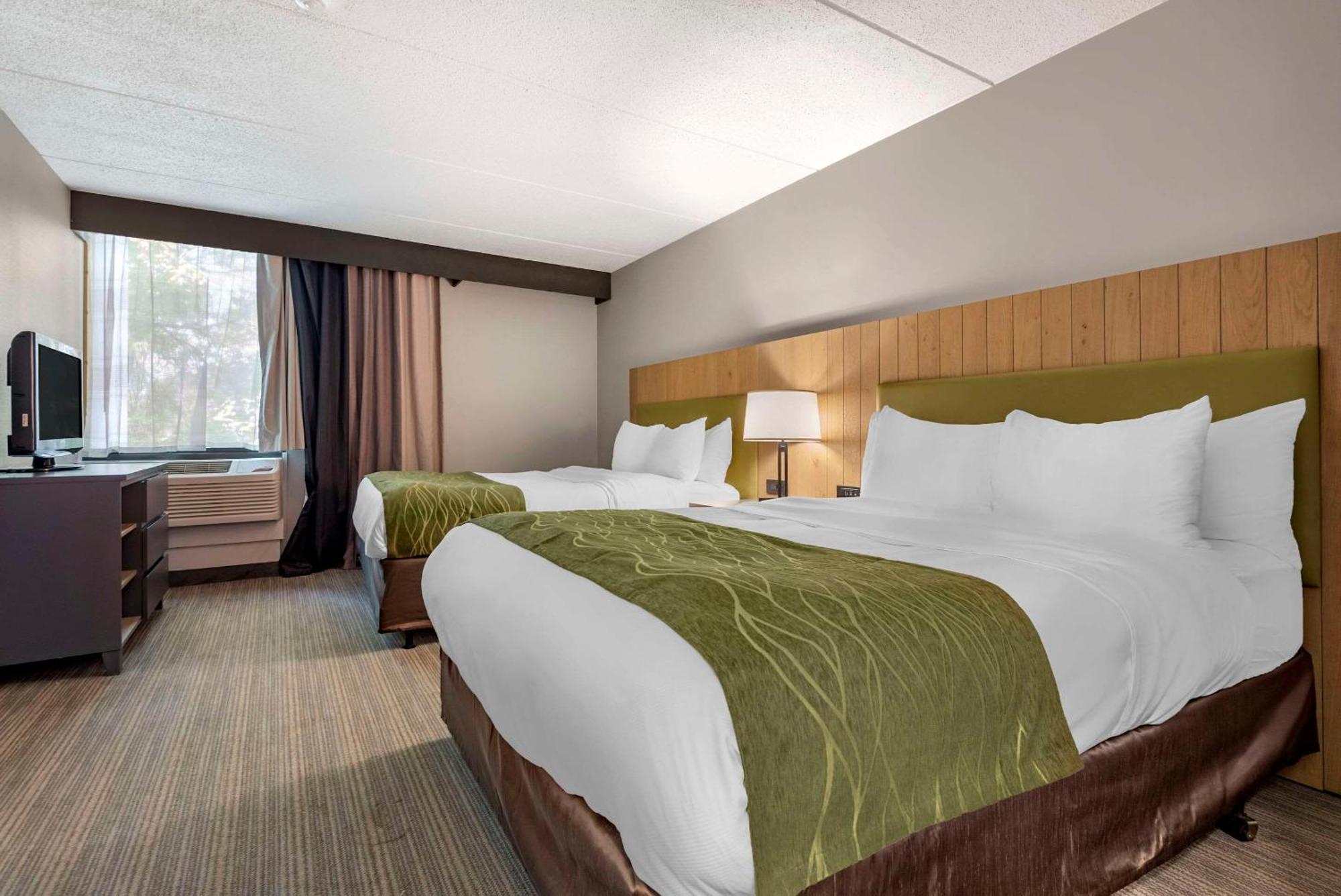 Comfort Inn & Suites Liverpool - Syracuse North Zewnętrze zdjęcie