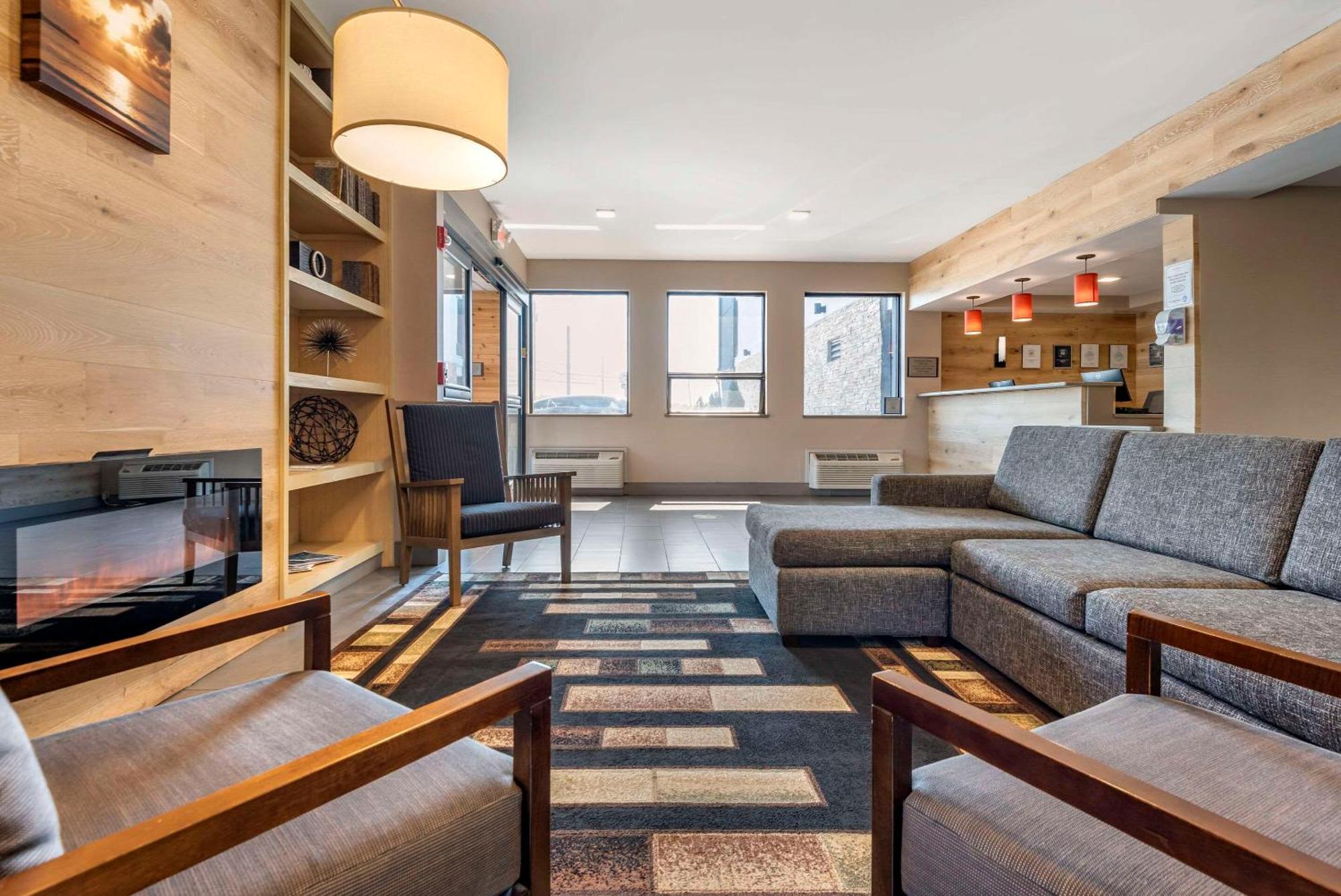 Comfort Inn & Suites Liverpool - Syracuse North Zewnętrze zdjęcie