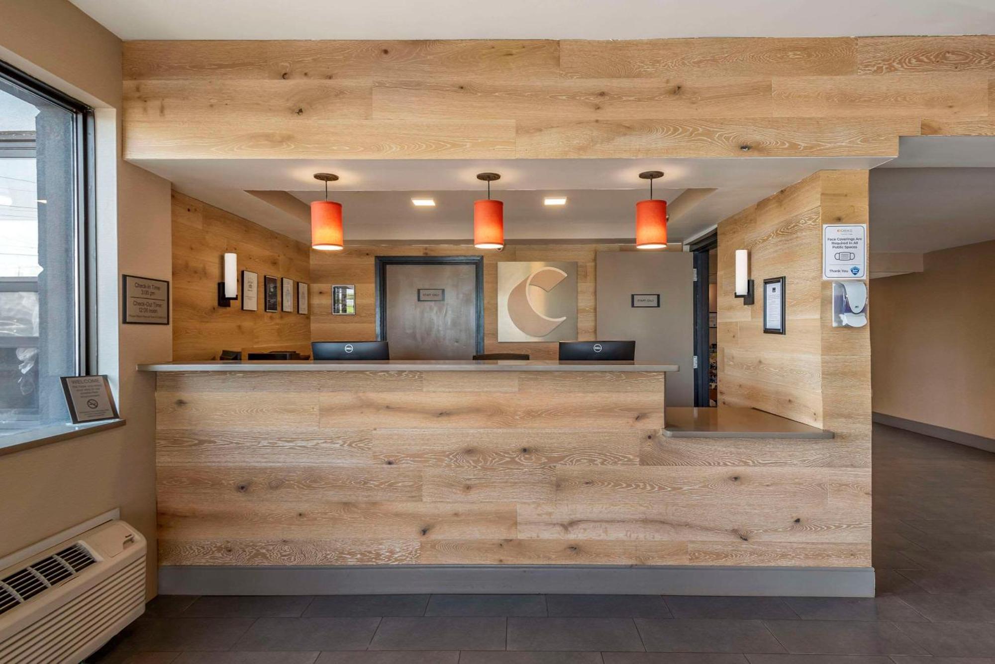 Comfort Inn & Suites Liverpool - Syracuse North Zewnętrze zdjęcie