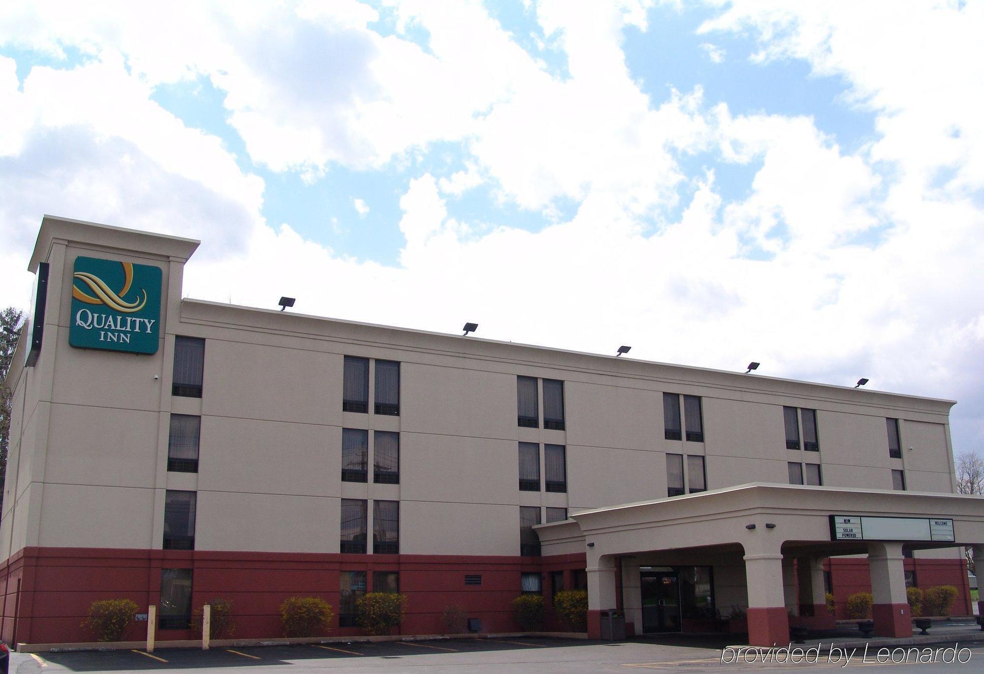 Comfort Inn & Suites Liverpool - Syracuse North Zewnętrze zdjęcie
