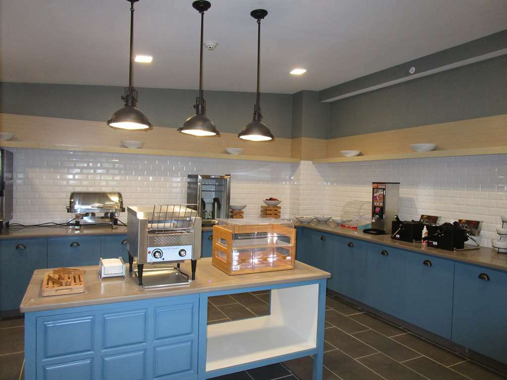 Comfort Inn & Suites Liverpool - Syracuse North Restauracja zdjęcie