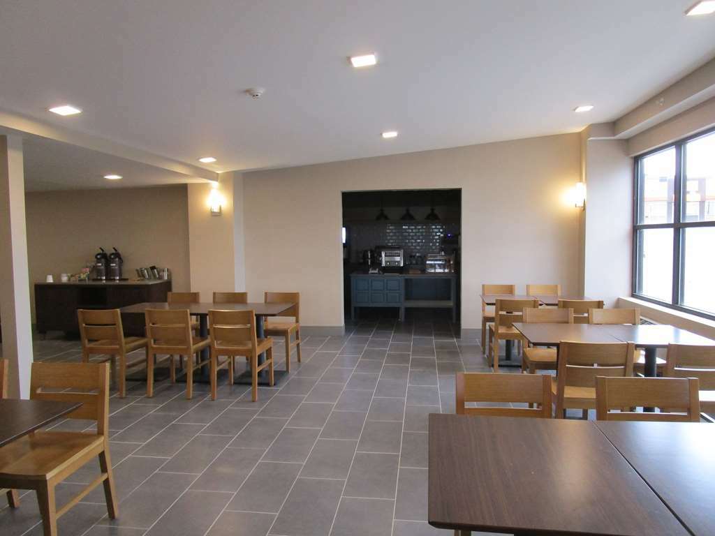 Comfort Inn & Suites Liverpool - Syracuse North Restauracja zdjęcie