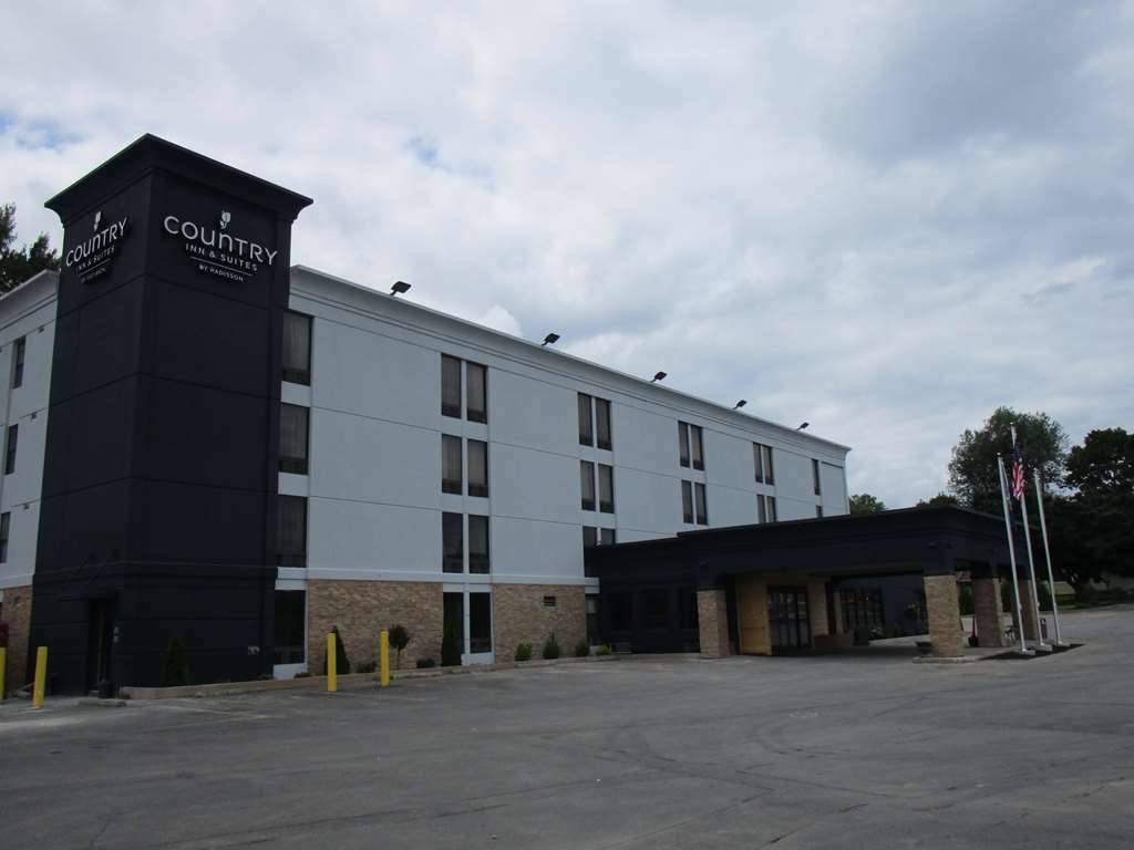 Comfort Inn & Suites Liverpool - Syracuse North Zewnętrze zdjęcie